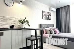 1-к квартира, посуточно, 25м2, 16/20 этаж