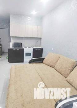 Студия квартира, на длительный срок, 27м2, 4/16 этаж