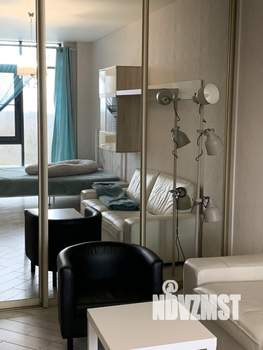 1-к квартира, на длительный срок, 42м2, 9/18 этаж