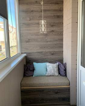 1-к квартира, на длительный срок, 35м2, 6/8 этаж