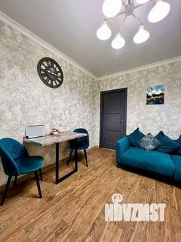 1-к квартира, посуточно, 50м2, 1/1 этаж