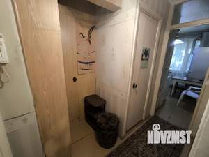 1-к квартира, на длительный срок, 34м2, 1/12 этаж