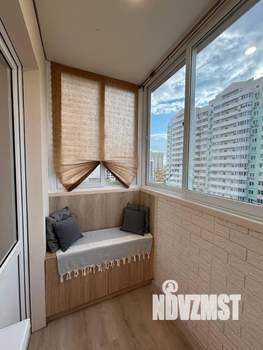 Студия квартира, посуточно, 26м2, 6/16 этаж