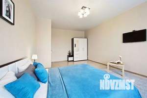 1-к квартира, посуточно, 50м2, 1/1 этаж