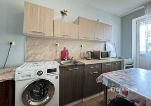 1-к квартира, на длительный срок, 42м2, 3/6 этаж