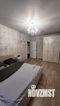 2-к квартира, посуточно, 61м2, 8/18 этаж