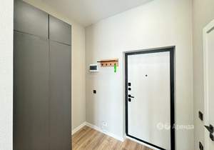 Студия квартира, на длительный срок, 22м2, 15/16 этаж