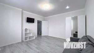 1-к квартира, на длительный срок, 40м2, 4/16 этаж