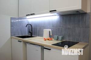 1-к квартира, посуточно, 27м2, 1/1 этаж