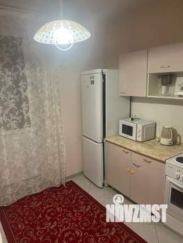 1-к квартира, на длительный срок, 45м2, 12/18 этаж