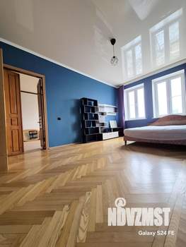 4-к квартира, на длительный срок, 91м2, 4/6 этаж