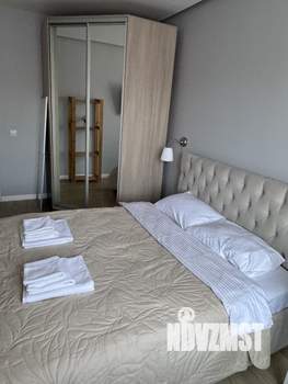 1-к квартира, посуточно, 33м2, 16/16 этаж
