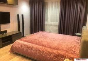 1-к квартира, на длительный срок, 38м2, 14/16 этаж