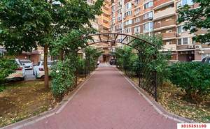 1-к квартира, на длительный срок, 48м2, 9/15 этаж