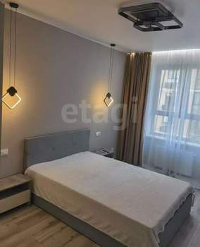 1-к квартира, на длительный срок, 37м2, 8/24 этаж