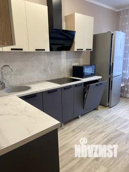 1-к квартира, на длительный срок, 35м2, 13/25 этаж