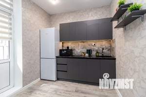 1-к квартира, посуточно, 38м2, 5/19 этаж