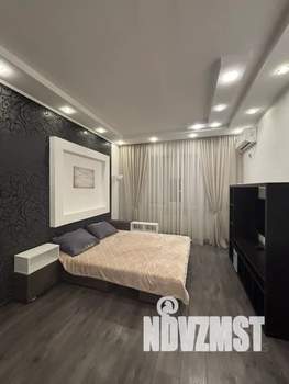 1-к квартира, посуточно, 40м2, 13/16 этаж