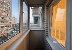 Студия квартира, на длительный срок, 29м2, 4/12 этаж