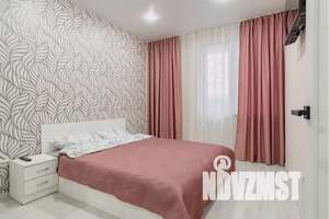 1-к квартира, посуточно, 34м2, 3/16 этаж