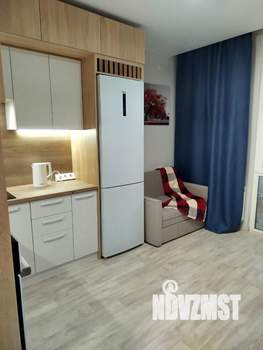 1-к квартира, посуточно, 39м2, 8/8 этаж