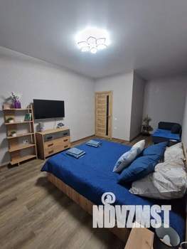 1-к квартира, посуточно, 34м2, 10/24 этаж