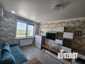 1-к квартира, посуточно, 43м2, 16/17 этаж