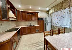 3-к квартира, на длительный срок, 115м2, 3/9 этаж