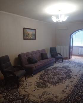 3-к квартира, на длительный срок, 98м2, 2/6 этаж