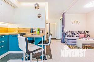 3-к квартира, посуточно, 55м2, 9/25 этаж