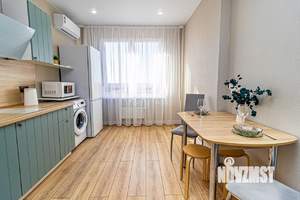 1-к квартира, посуточно, 38м2, 8/16 этаж