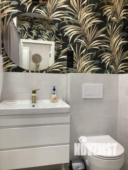 1-к квартира, на длительный срок, 41м2, 5/24 этаж