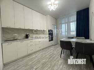 1-к квартира, на длительный срок, 40м2, 24/24 этаж