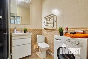 1-к квартира, посуточно, 50м2, 1/1 этаж