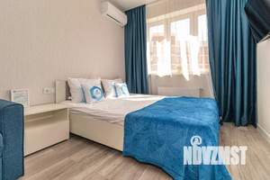 1-к квартира, посуточно, 34м2, 1/1 этаж