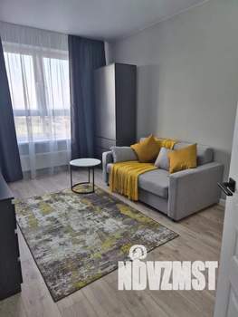 1-к квартира, посуточно, 32м2, 12/18 этаж