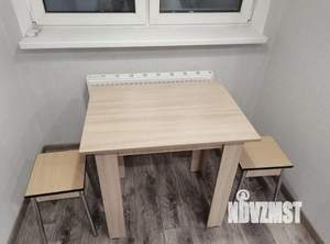 Студия квартира, на длительный срок, 29м2, 3/21 этаж