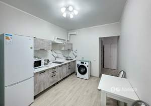 1-к квартира, на длительный срок, 41м2, 5/16 этаж