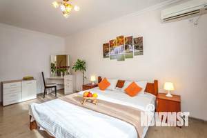 1-к квартира, посуточно, 45м2, 10/16 этаж