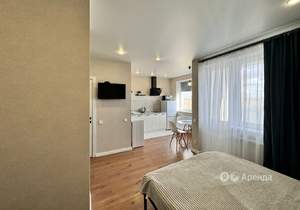 Студия квартира, на длительный срок, 28м2, 6/21 этаж