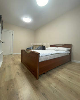 1-к квартира, на длительный срок, 35м2, 21/24 этаж