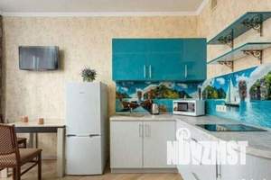 1-к квартира, посуточно, 50м2, 15/20 этаж