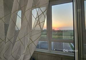 Студия квартира, на длительный срок, 22м2, 7/9 этаж