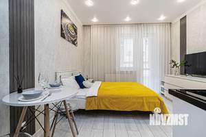 Студия квартира, посуточно, 23м2, 14/17 этаж