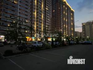 Студия квартира, на длительный срок, 21м2, 6/24 этаж