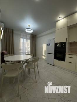 1-к квартира, на длительный срок, 47м2, 18/21 этаж