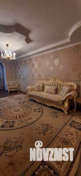 4-к квартира, на длительный срок, 76м2, 5/10 этаж