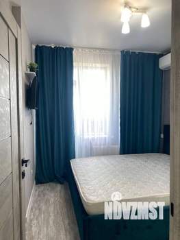 1-к квартира, на длительный срок, 35м2, 16/24 этаж