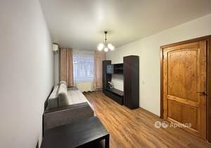 1-к квартира, на длительный срок, 33м2, 6/6 этаж