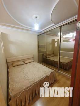 1-к квартира, посуточно, 40м2, 3/3 этаж